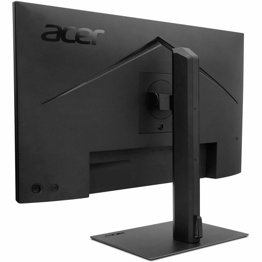 Image of Acer Vero B277U G 27 inch Class LCD Monitor - 16:9 - Black