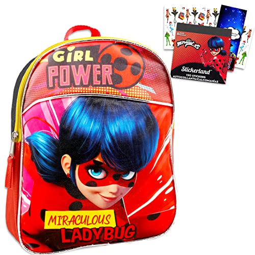 Buy Miraculous Ladybug Backpack Set 