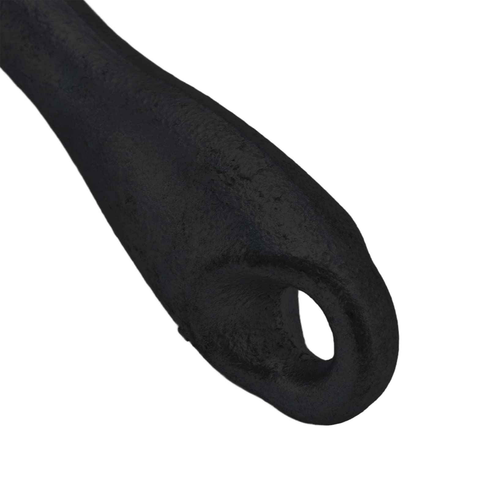 Ancora Pieghevole, Ancora a Ombrello 4 Flukes, Ancoraggio Pieghevole a Grappino Impugnatura in Acciaio al Carbonio, 1.5kg, per Barca Marina Yacht Fishing Boat (nero (acciaio al carbonio))