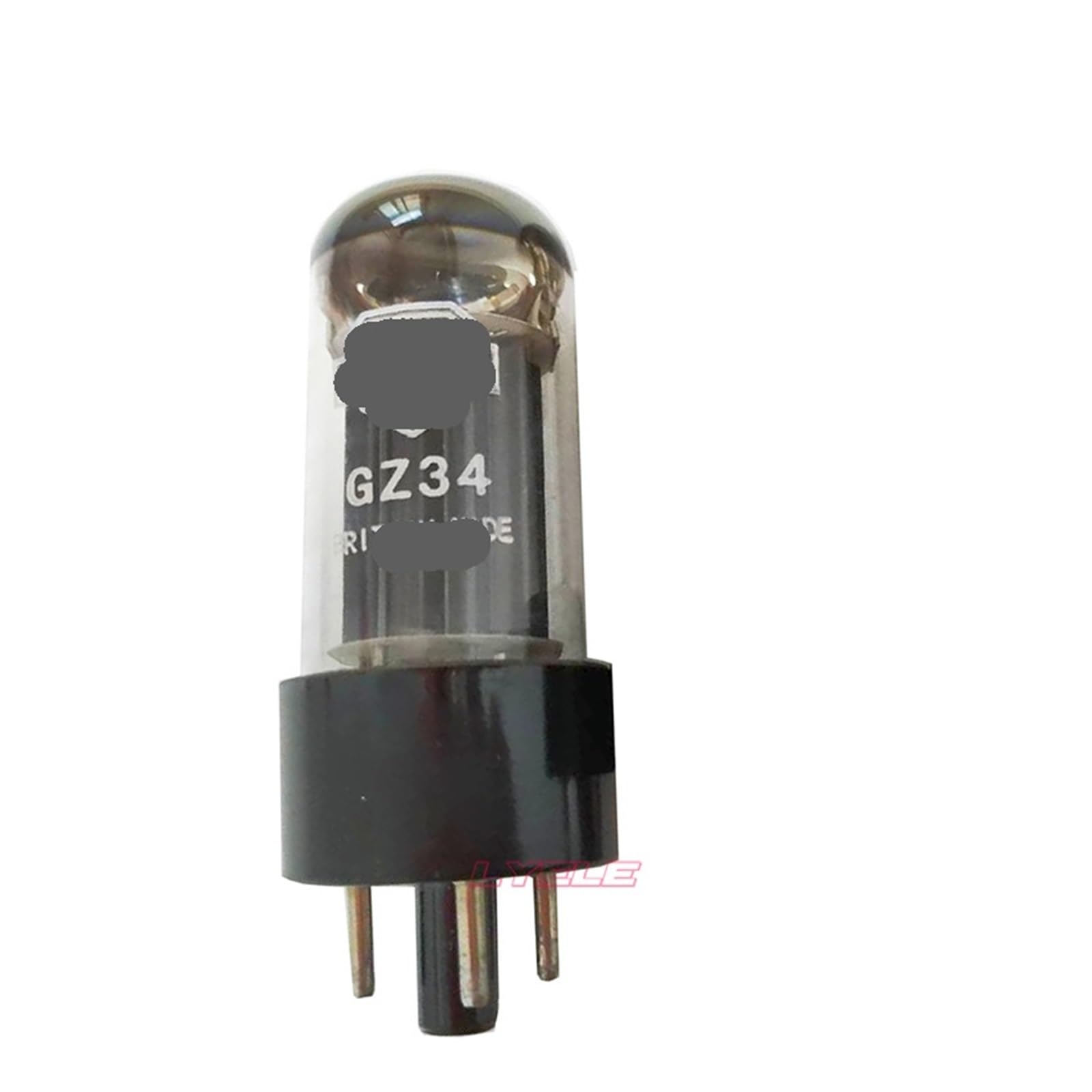 GZ34 sostituisce 5AR4 5Z4P 5U4G 274B amplificatore a tubo raddrizzatore kit fai da te test di fabbrica e abbinamento di tubi audio(1 pcs)