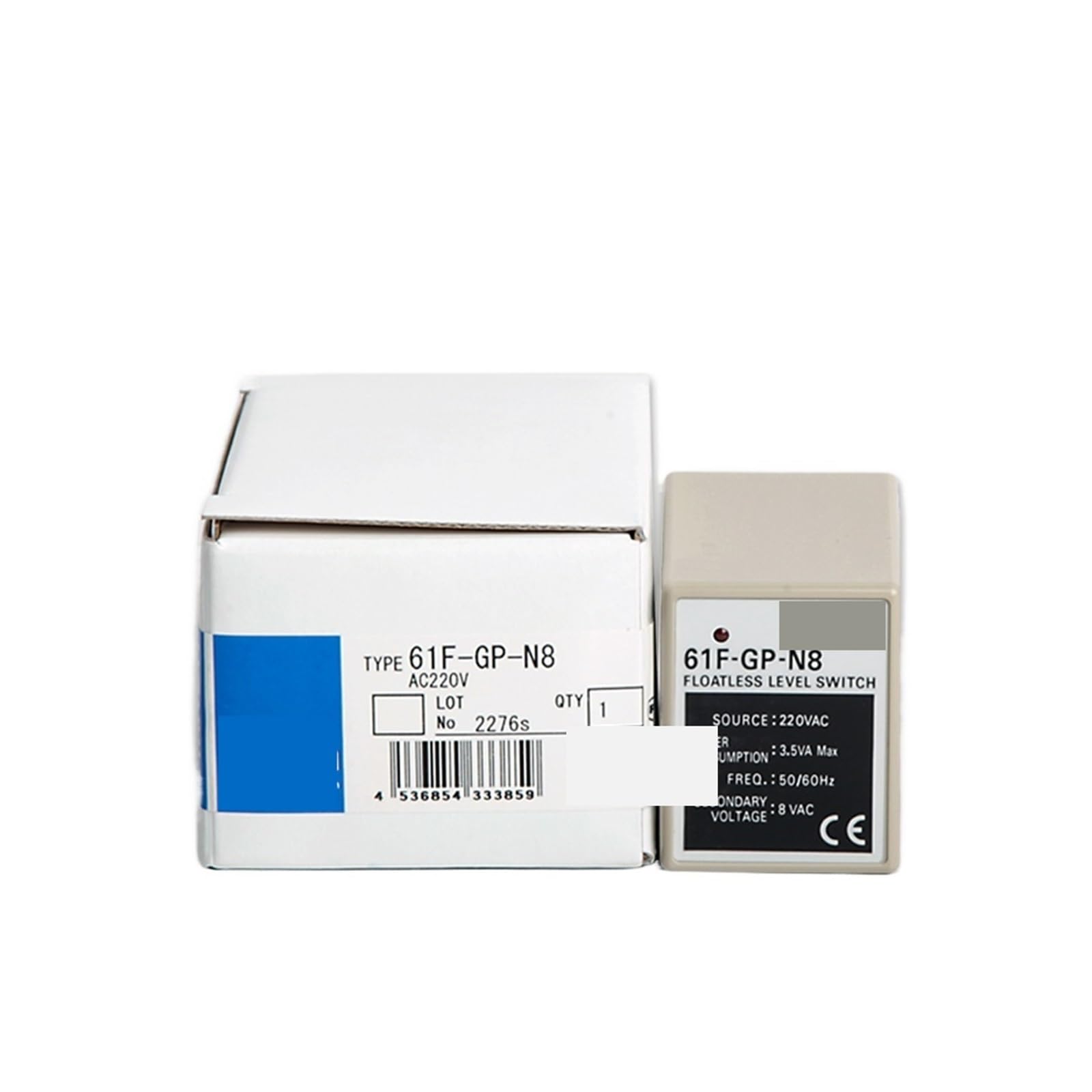OSHZIKJII Relay 61F-GP-N-GH-GP-N8-G1-G2-G3-LS-CP11-NRA-ARA(7XL)