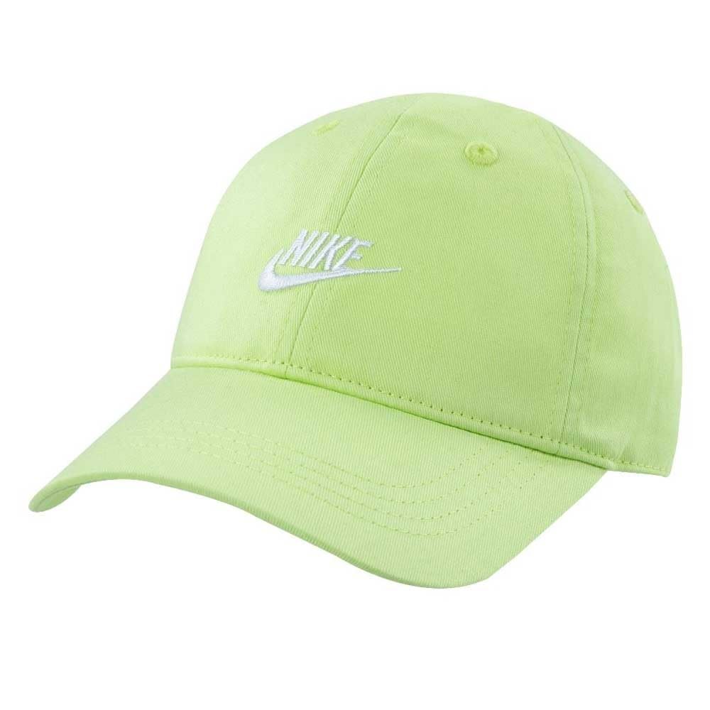 NIKE Girls Shirt, Nike Lt Lemon Twist, 2 Years EU