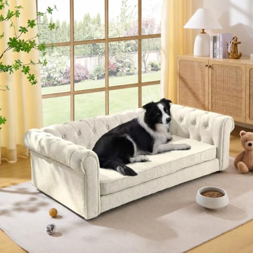 GreatCho Large Dog Couch for Large & Extra Large Dogs