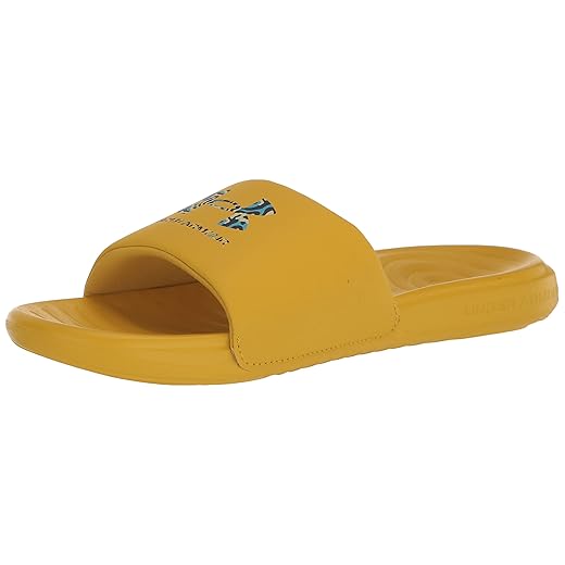 Under Armour Sandália feminina Ansa com logotipo