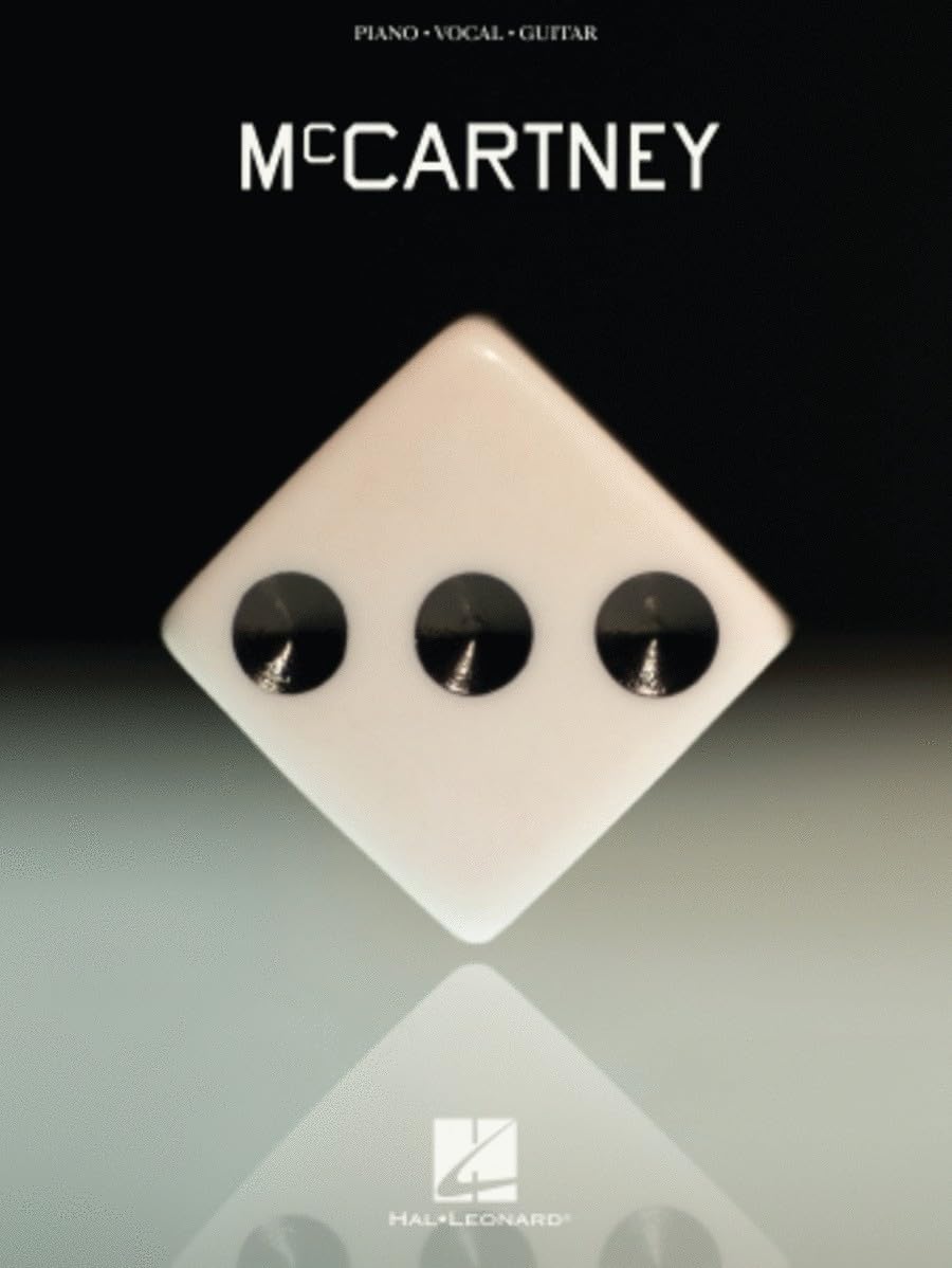 Paul McCartney - III - Piano, Vocal and Guitar