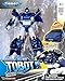 New TOBOT, Smart TOBOT A, Youngtoys Transforming Collectible Vehicle to Robot, Heroes Animation Character Toys for Kids 4 and up Transform Toys Cars, Medium Size 6-inch