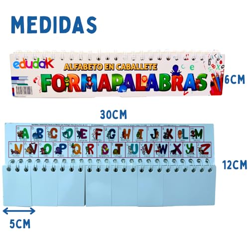 Opiniones de Abecedario movil - 5 favoritos. 6 Imagen adicional
