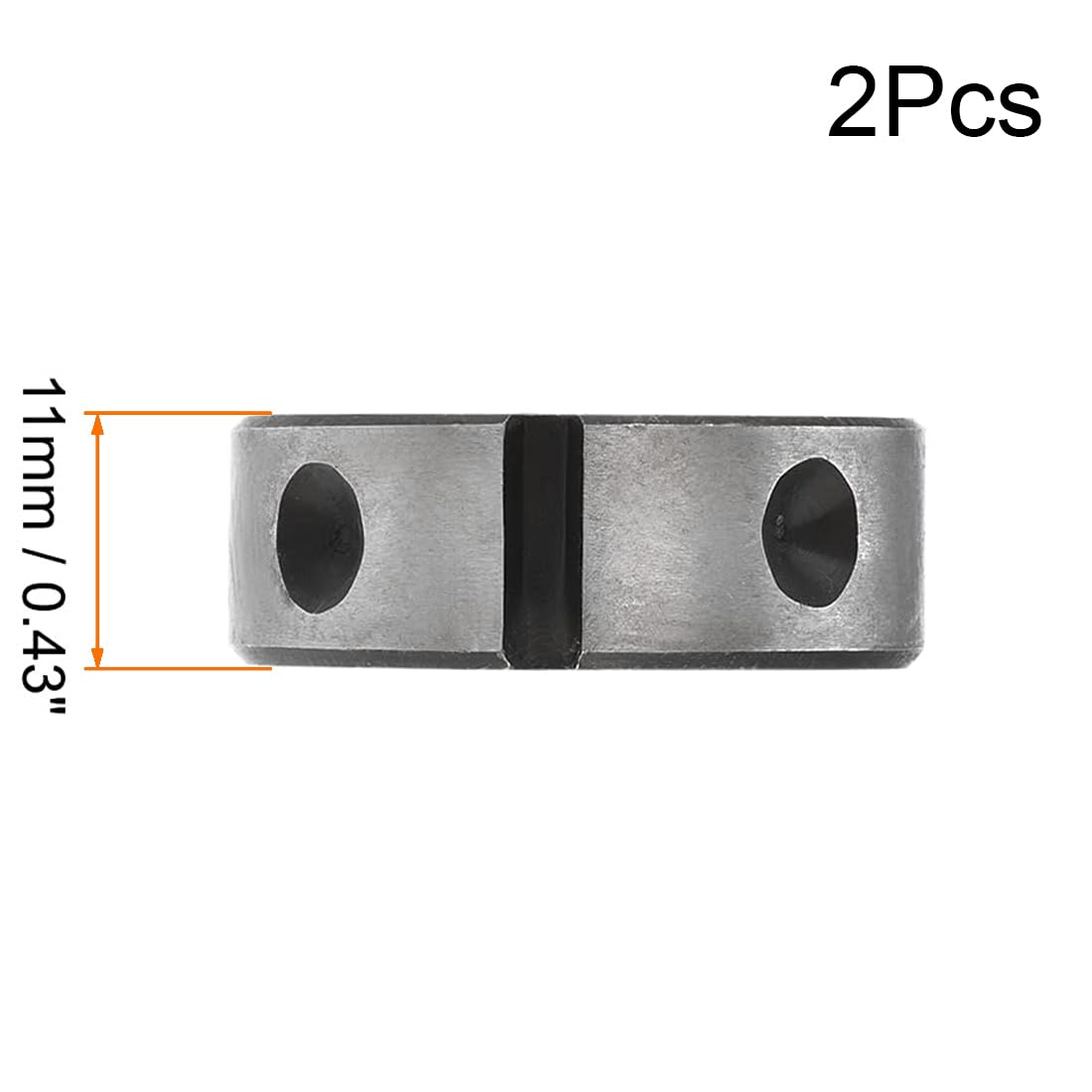 TA-VIGOR 2pcs M10 x 1.25 Metric Adjustable Threading Die - Image 3