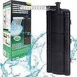 Max litros: 240 L / h. Tamaño del producto: 9 * 5.5* 19.7 CM
