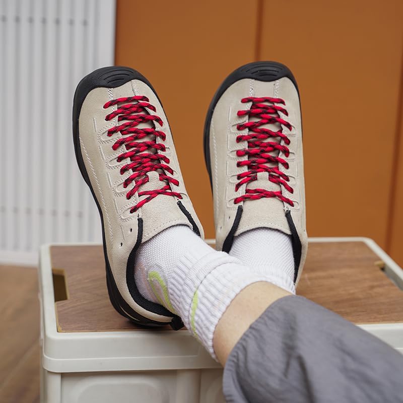Outdoor Men's Climbing Shoes New Professional Indoor Outdoor Climbing Shoes Non-Slip Breathable