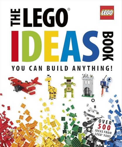Image of The LEGO Ideas Book