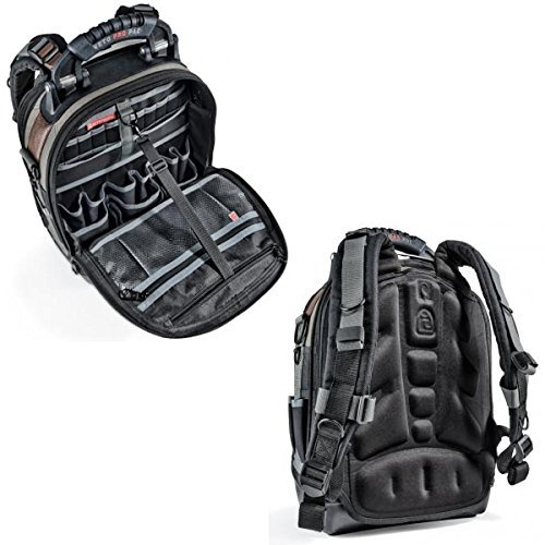 Veto Pro Pac TECH PAC Service Technician Bag, door VETO PRO PAC