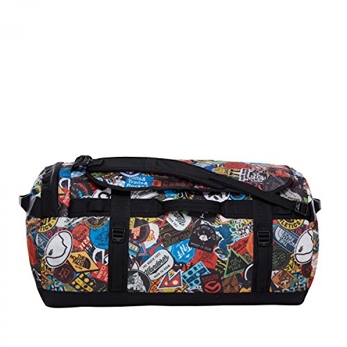 The North Face Water Resistant Unisex Outdoor Base Camp Duffel Backpack