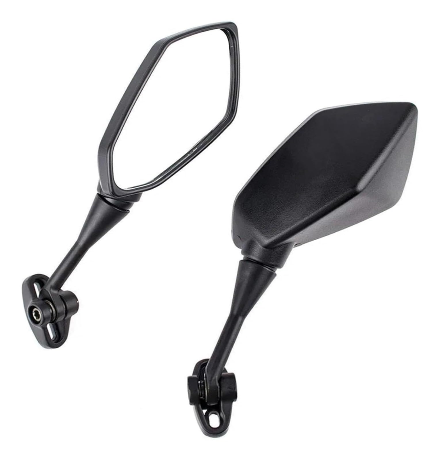 Coppia specchietti retrovisori moto YZF R1 R6 R3