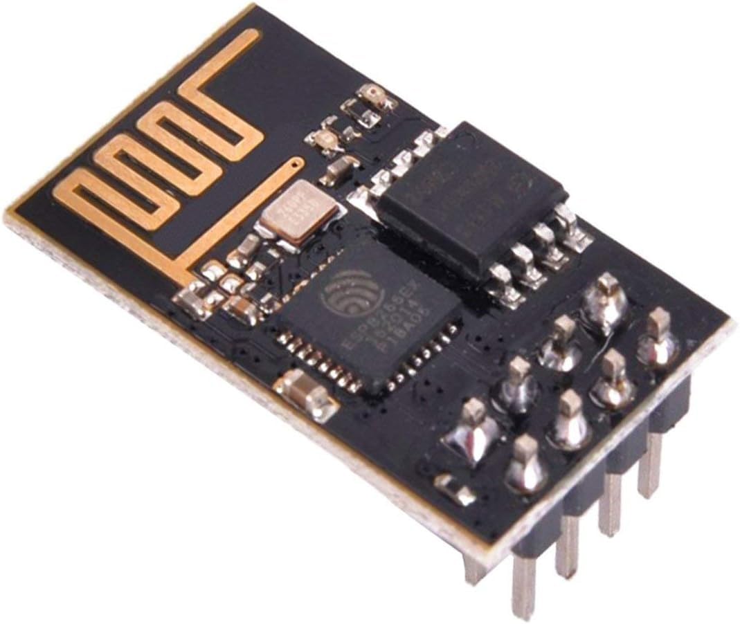 BITSKY INDIA ESP8266 ESP-01 Serial WiFi Wireless Transceiver Wireless Module Development Board LWIP AP+STA