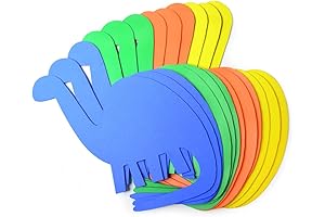 Dinosaurs Foam Shapes for Kids - Creative & Playful Learning through Imaginative Play