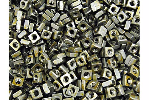 New Package of 1000 (pcs) Unplated 1/4