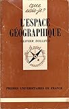  L\'espace géographique