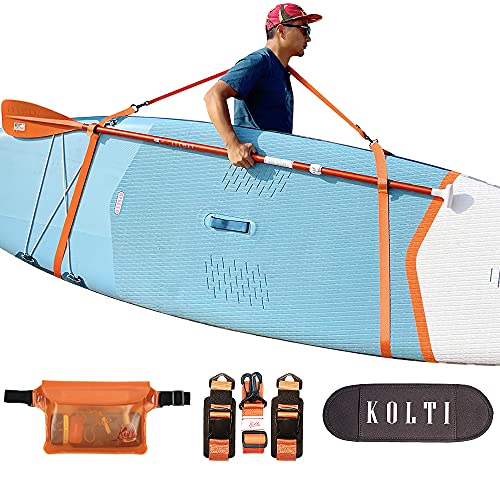 The 30 Best StandUp Paddleboard Accessories of 2023 [Verified