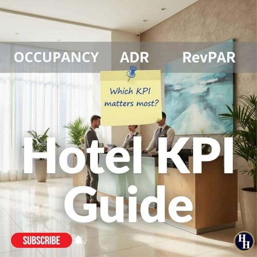 『How To Track The Most Essential Hotel KPIs?-091』のカバーアート