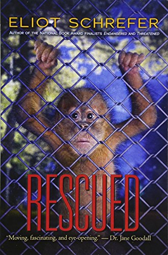 Rescued (Ape Quartet)