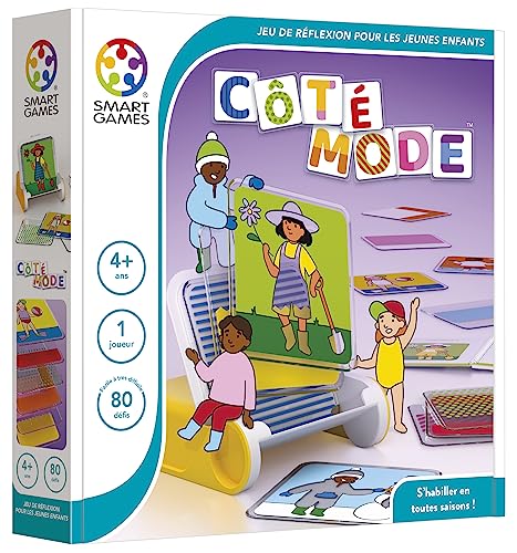 Lato Moda Gioco di logica Età 4+ Percezione visiva 80 sfide evolutive Giocattolo educativo Apprendimento delle forme e dei colori Idea regalo per bambini 1 giocatore