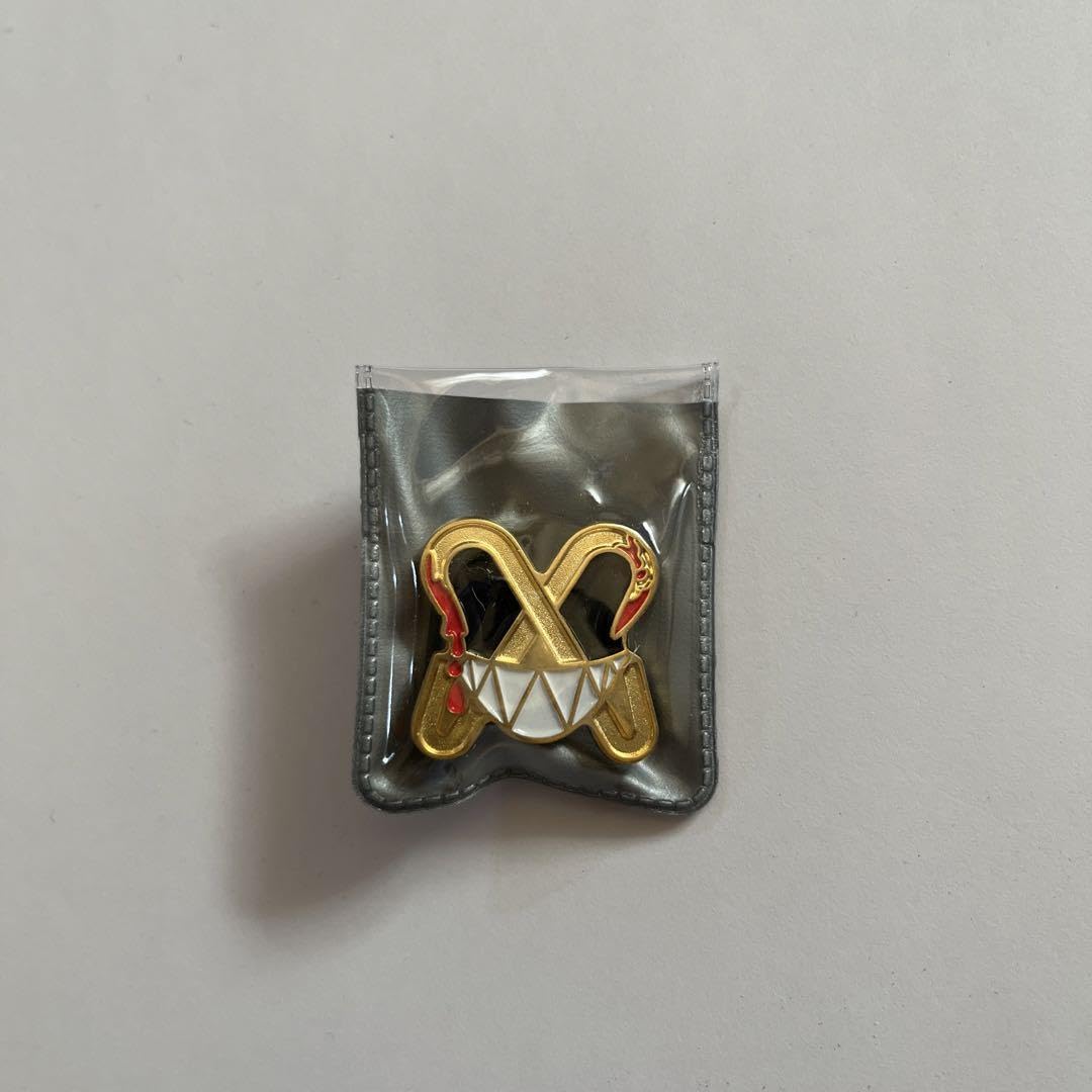 ライブラリーオブルイナビンバッジ Library of ruina ライブラリーオブルイナ 缶バッジセット