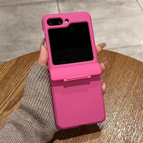Protection charnière intégrale Samsung Z Flip 5 coque antichoc mate dégradée