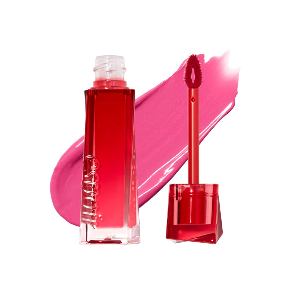Espoir Couture Lip Tint Dewy Glowy #2 Ceo Pink 0.19oz | Glowy Lip Plumper | Long-Lasting Vibrant Color | Tinted Lip Moisturizer | Non-Sticky Waterproof Smudgeproof Lip Stain | Korean Lip Makeup