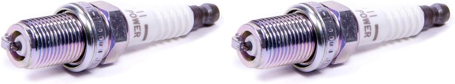 NGK (6596) R5671A-11 Racing Spark Plug, Pack of 2