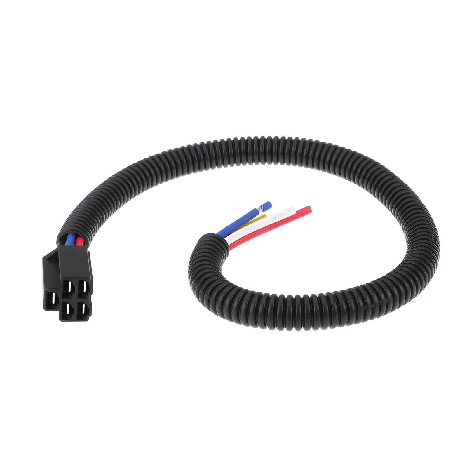 EMSea 5 Pin Key Switch Wiring Harness M90206 Compatible with Toro Exmark Compatible with John Deere 45cm
