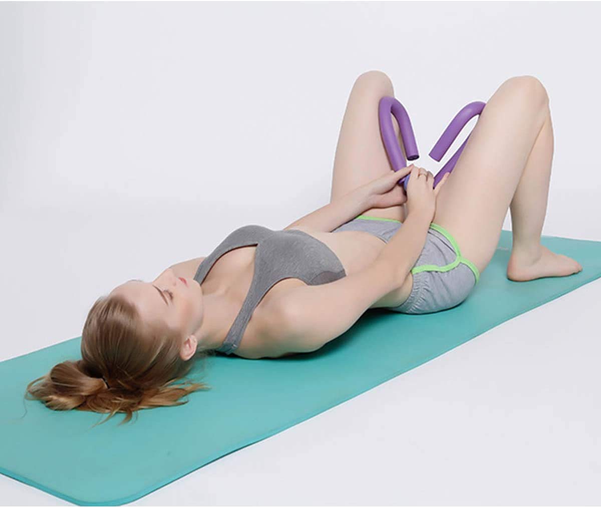 Cuisse Toner, Poitrine Toner Musculation, Exercice de Jambe d'entraînement de Bras à la Maison de Sport Équipement