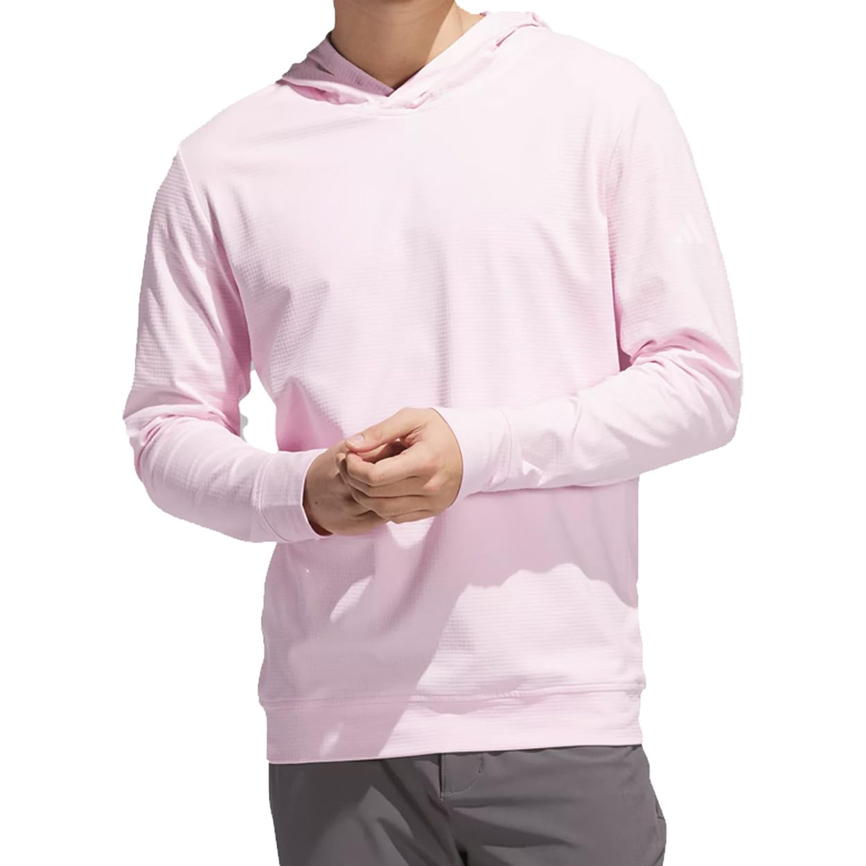 adidas mens Ultimate365 Elevated Pullover Hoodie