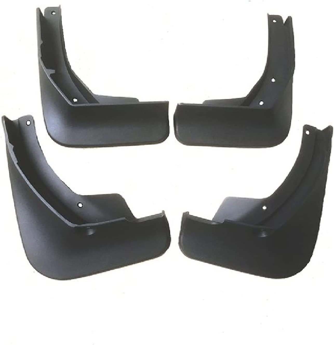 Nysldsco Normal Mud Flaps For Vw Passat B8 Wagon Estate 2015~2019
