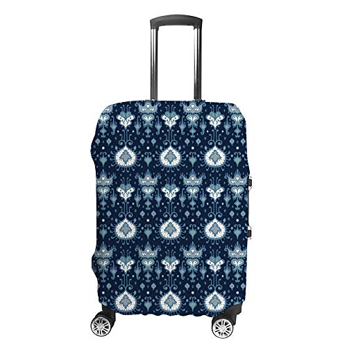 Housse de valise anti-rayures lavable pour protéger un bagage 45-81 cm