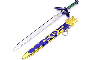 Legend of Zelda Link Master Sword Sword
