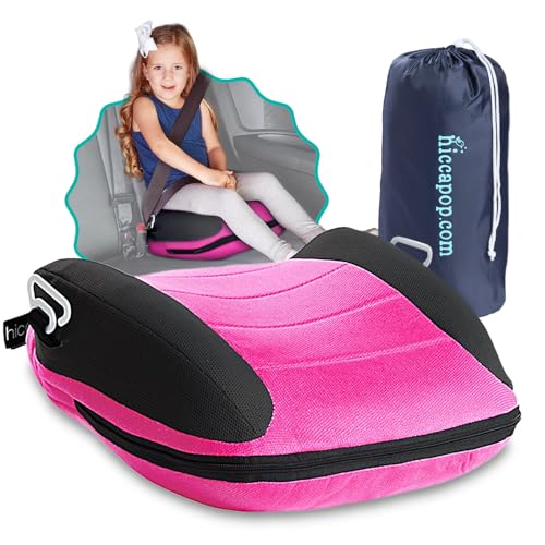 Hiccapop UberBoost Inflatable Booster Car Seat |...