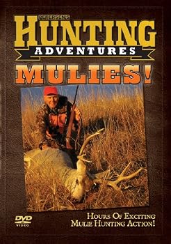 DVD Hunting Adventures: Mulies! Book