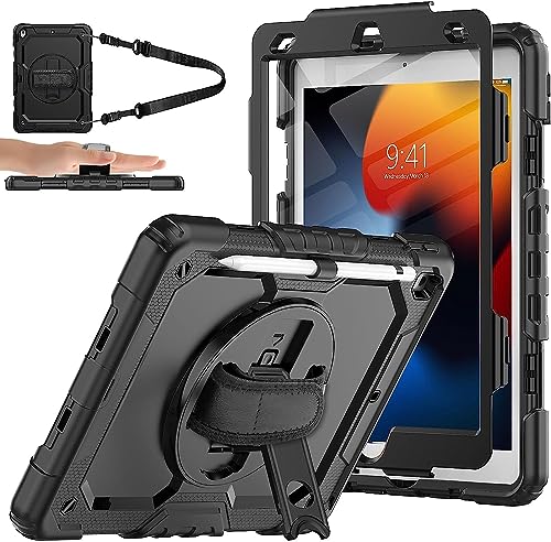 大特価❣️タブレットカバー iPad 9/8/7 ケース 10.2インチ iPad (第9/8/7世代) 10.2インチ ケース/カバー 手帳型 かわいい