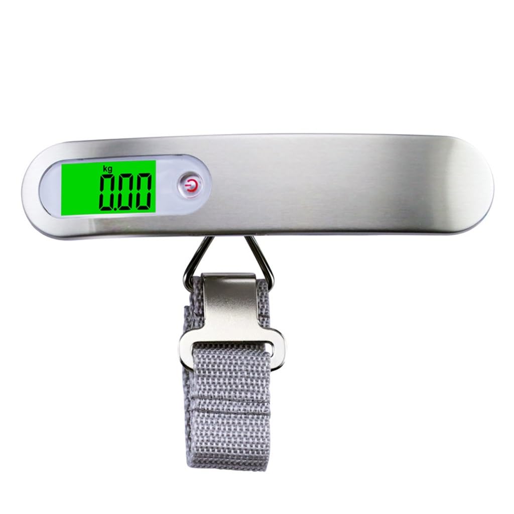 Household Portable Electronic Scales, Luggage, Hook
