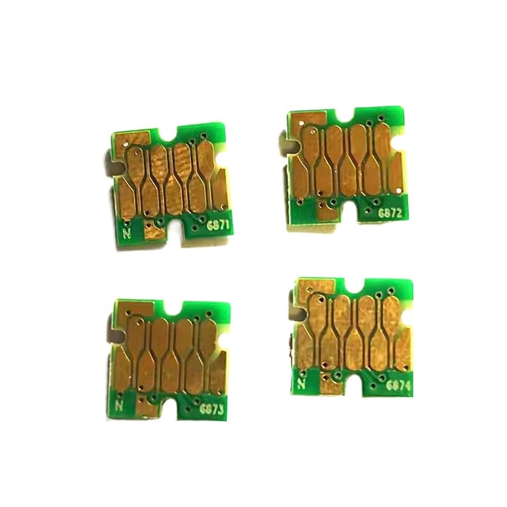 Chips de Cartucho Aptos for Tanques de Tinta Epson Surecolor S30600