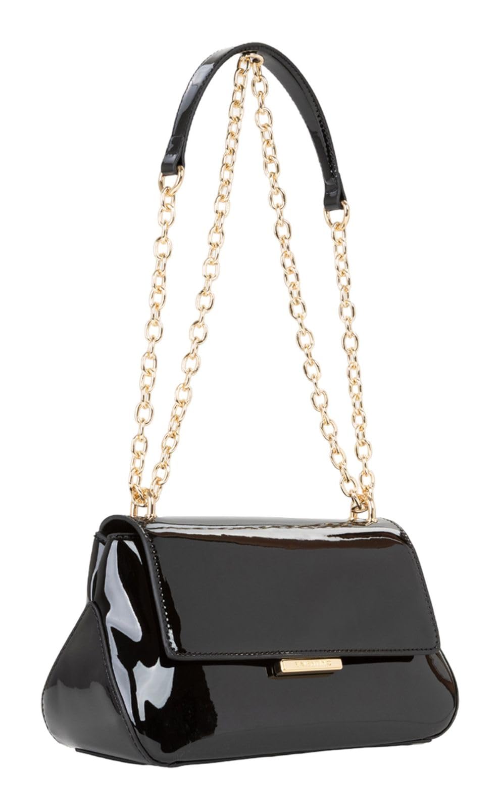 Valentino bolso de hombro bolso bandolera Afrodite Flap Bag Nero negro