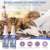 Peturarion Cat Deterrent Spray - Cat Scratch Deterrent Spray for Furniture Protection, Scratch & Chew Deterrent – Effective Natural Non-Toxic Training Aid for Cats #1