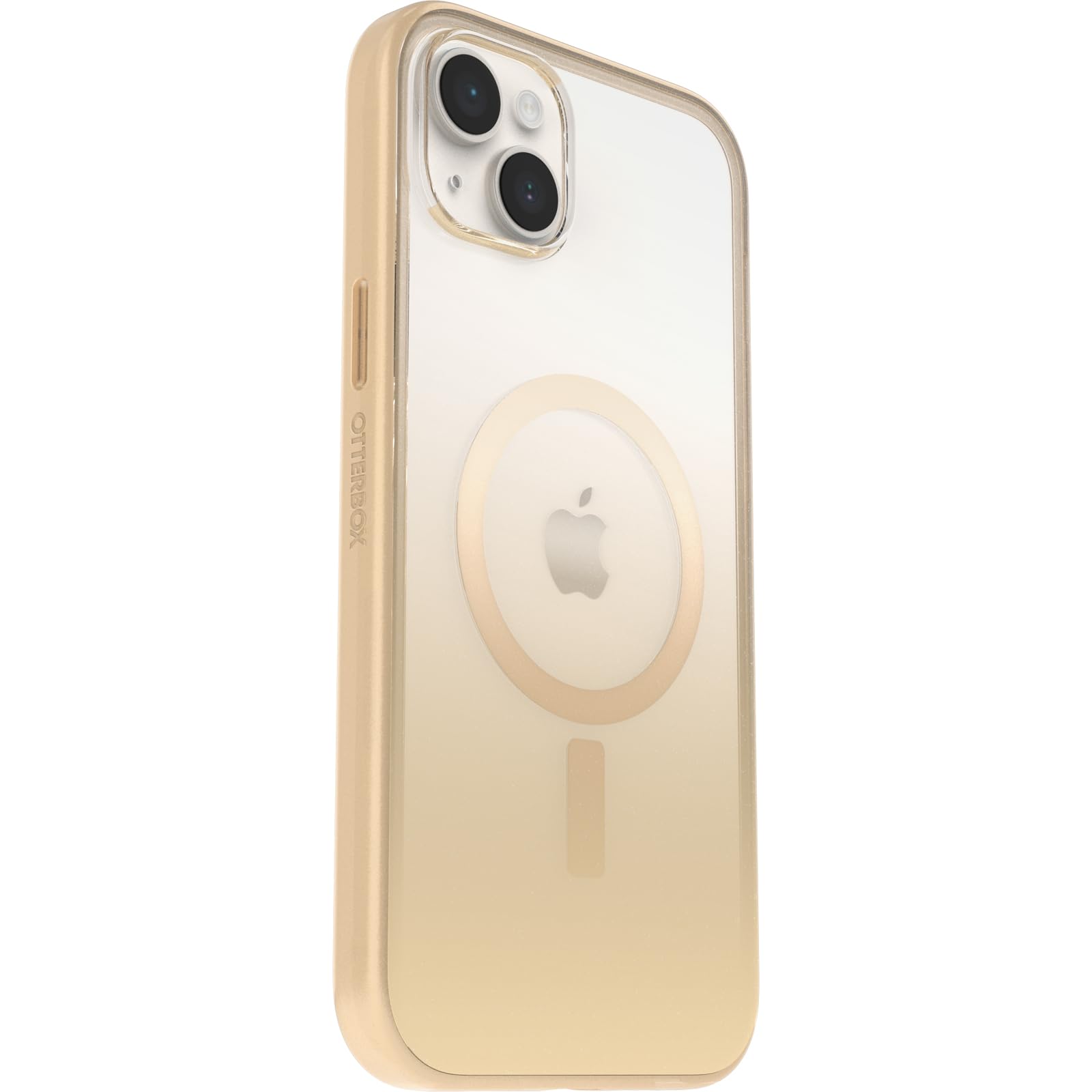 OtterBox Cover Serie Clear Case con MagSafe per iPhone 14 Plus, Resistente a Shock e Cadute, Ultra Sottile, Protettiva, Testata 2x vs le norme anti caduta MIL-STD 810G, Tiara