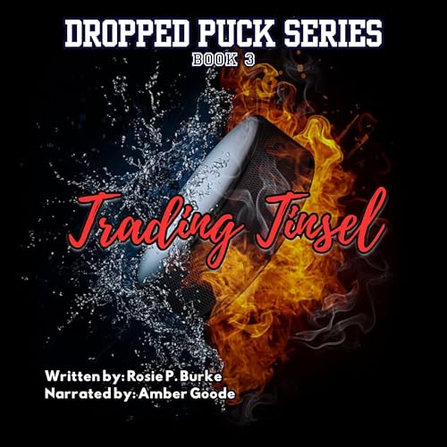 『Trading Tinsel』のカバーアート