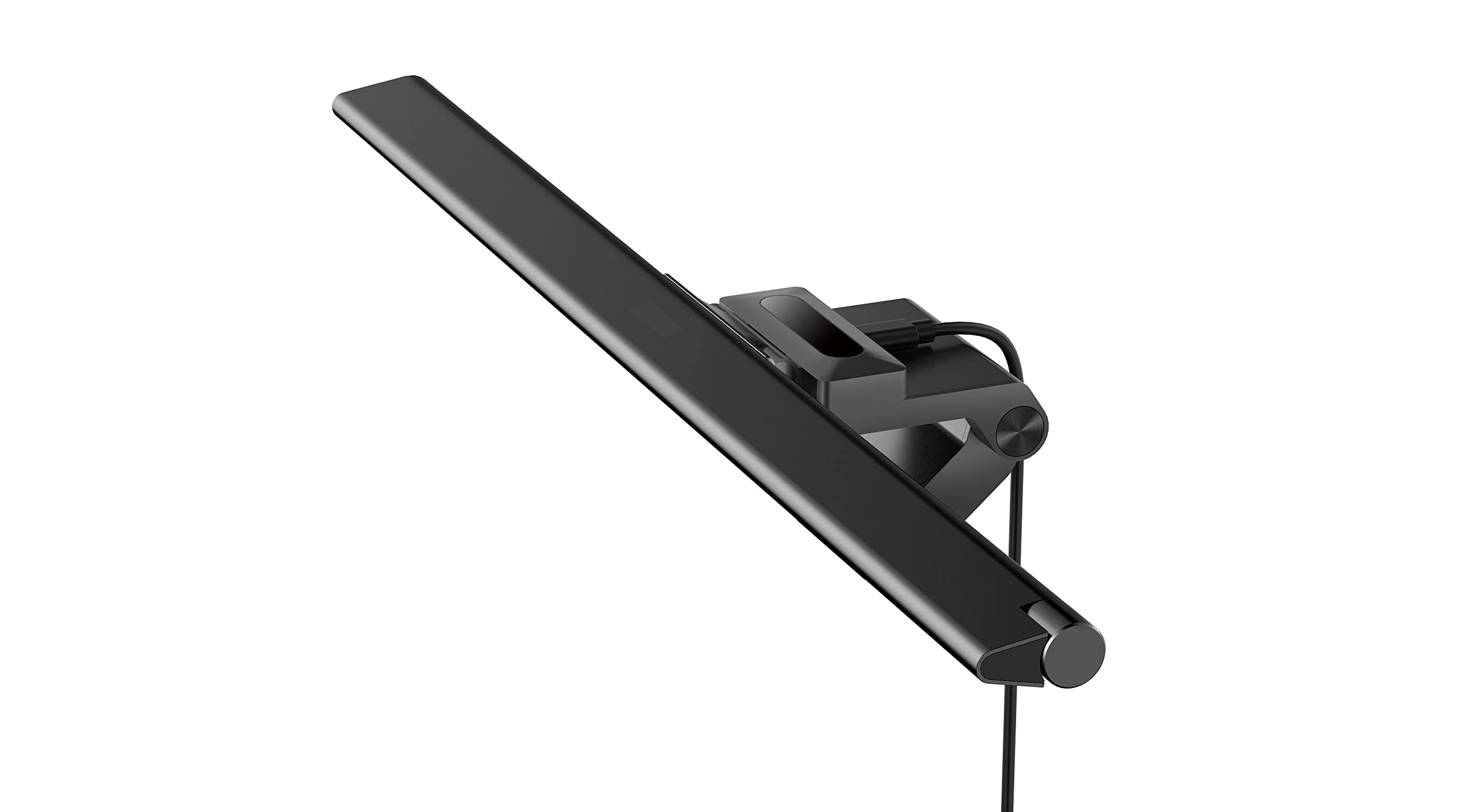 Unilux Visiolight Lampe LED pour notebook orientable variateur d'intensité Noir