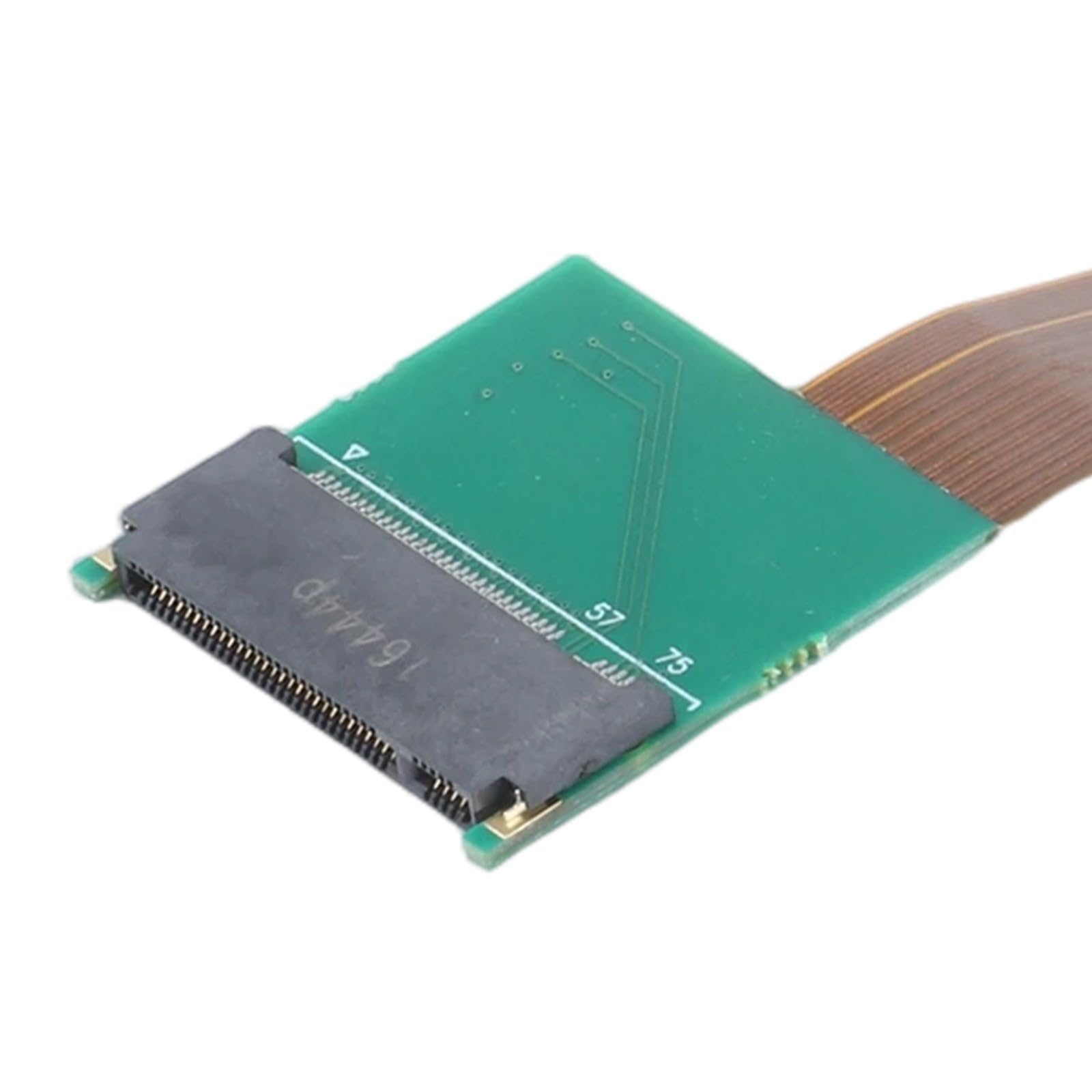 NVMe - Módulo adaptador SSD 2230 a 2280 para Steam Deck OLED, convertidor PCIE 4.0 M.2 con 4 capas PCB para hasta 8 TB de memoria, fácil actualización para juegos y multimedia, ampliación