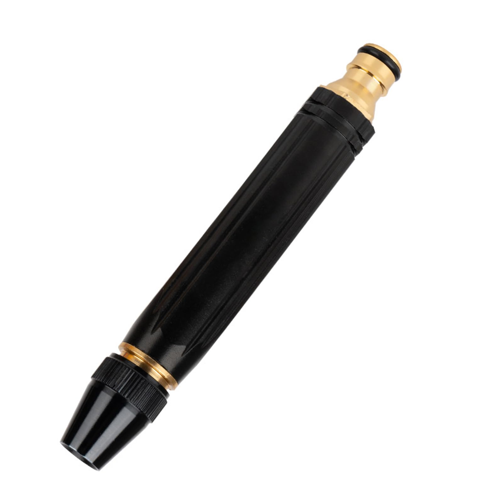 Pressure Washer Water for Car Cleaning Hose Connector Quick Connector Nozzles Hose Sprayer Accessories for Watering Metal Water