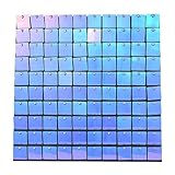 Shimmer Wall Panels,Sequins Backdrop,15 Panels,Great for Events,Home Decoration,Birthday Party,...