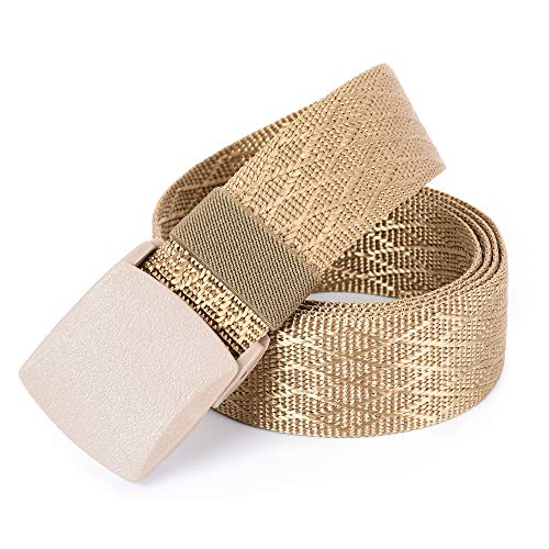 Image of Mile High Life | Nylon Web Belt | Outdoor Military Belt | TSA Safe Buckle Plastic /Metal